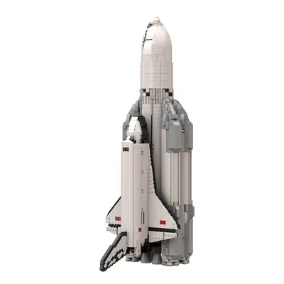 Ракета-носитель «Энергия-Буран» [Готовая модель] (1:72), энергия Буран,  ракета энергия буран, корабль энергия буран, энергия буран модель - Модели  ракет - космический магазин AstroZona.ru