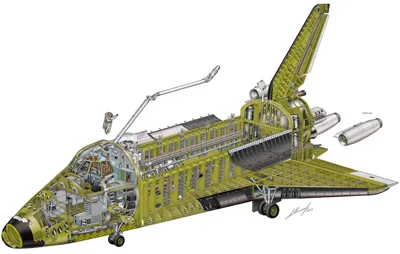 Buran / Буран soviet space shuttle by ecanevascini | Download free STL  model | Printables.com
