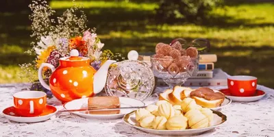 Чай да пряники: как превратить чаепитие в церемонию? | Новости и статьи  ВкусВилл: Москва и область