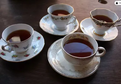 Чаепитие в азиатских странах: традиции и ритуалы