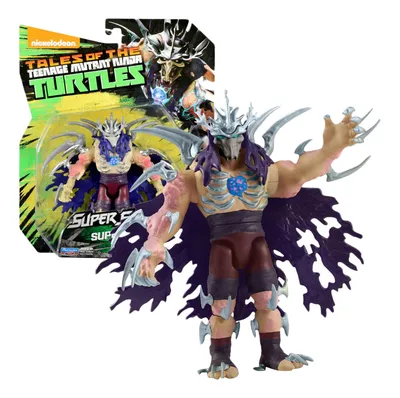 Фигурка Ninja Turtles(Черепашки Ниндзя) Шредер 90737 купить по цене 1 ₽ в  интернет-магазине Детский мир