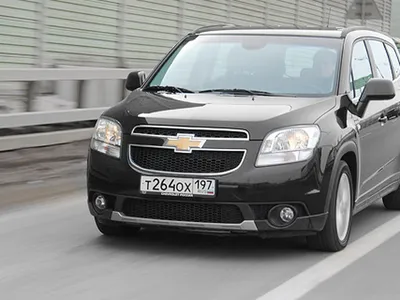 Chevrolet Orlando 1.8 MT LT (11.2012 - 10.2015) - технические характеристики