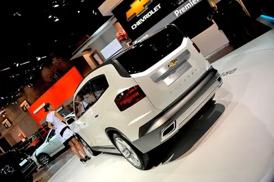 Chevrolet Orlando второго поколения получил предварительный ценник