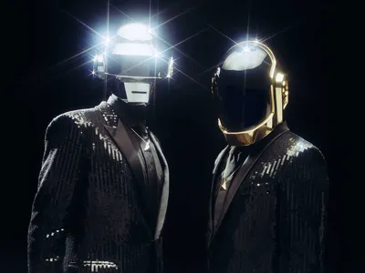 Daft Punk were the most influential pop musicians of the 21st century | Daft  Punk | The Guardian