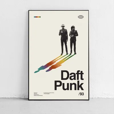 Daft Punk Was About Nostalgia, Not the Future | The New Yorker