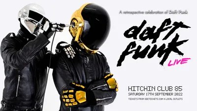 How Daft Punk's robots were crafted, in the words of their collaborators |  Creative Boom