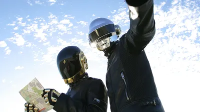 Prog, angst and cosmic pyramids: why Daft Punk are my generation's Pink  Floyd | Daft Punk | The Guardian