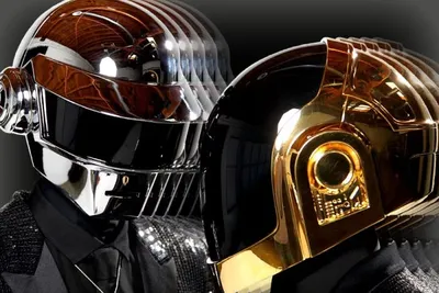 Daft Punk - Around The World (Official Music Video Remastered) - YouTube