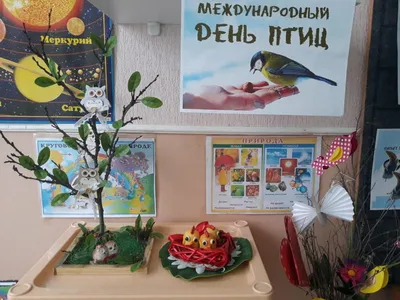 1 апреля – День птиц. В библиотеке прошёл литературно-экологические час —  Иркутская областная детская библиотека имени Марка Сергеева