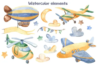Самолет детский «Летачки» - Детские самолеты в интернет-магазине Toys