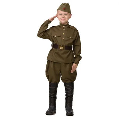 Детская военная форма Солдат, размер 140-68, Батик 8011-140-68 - 2'030 руб  - купить в интернет магазине \"Морозко\", узнать характеристики, описание,  цену, отзывы