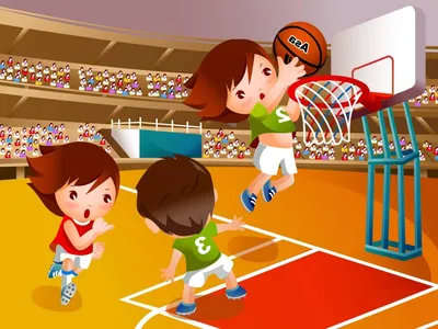 Детский Спорт Дети Работающие За Виды Спорта — стоковая векторная графика и  другие изображения на тему Kids' Soccer - Kids' Soccer, Активный образ  жизни, Атлет - iStock