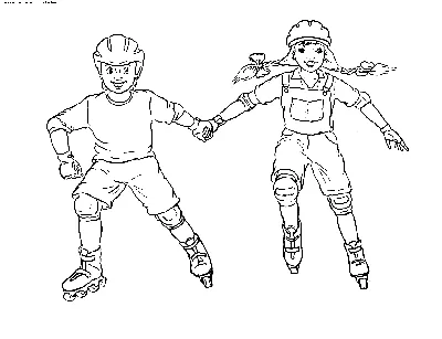 Конкурс детских рисунков «О СПОРТ — ТЫ МИР!», тема «Лыжи – это круто!» –  фото биатлона из альбома Конкурс детских рисунков #33251
