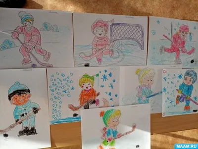 Немного счастливые дети делают вид спорта Иллюстрация вектора - иллюстрации  насчитывающей актуария, малыши: 166411657