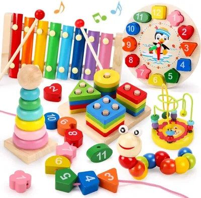Кубики для малышей детские развивающие игрушки для детей, мальчиков,  девочек большие пластмассовые набор кубиков с буквами и картинками для игр  дома и в детском саду обучение азбуке, 6 шт. - купить с