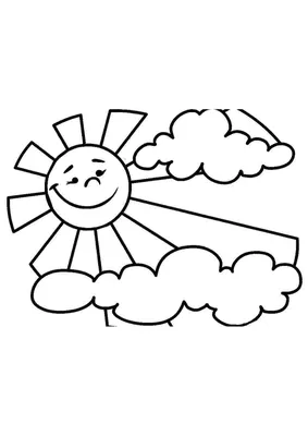 Рисунок солнышко №399339 - «Мир глазами детей!» (01.06.2023 - 20:39)