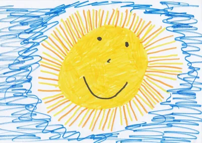 Раскраска солнышко детей. Раскраски Солнышко для детей. Бесплатно найти  раскраску.