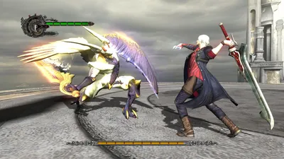 Devil May Cry 4: Special Edition Review – The Anxious Gamer, devil may cry 4  special edition - thirstymag.com