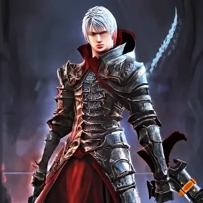 Devil May Cry 4 USA : Free Download, Borrow, and Streaming : Internet  Archive