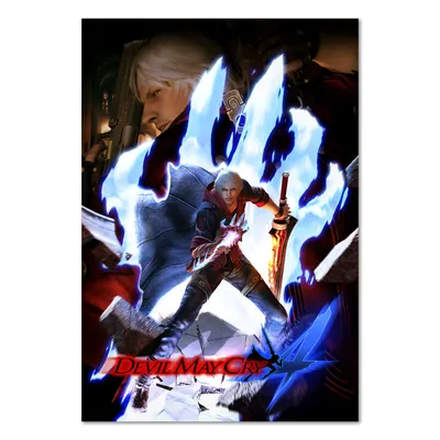 Game review: Devil May Cry 4 | Technology | The Guardian