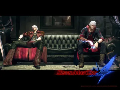 Devil May Cry 4: Special Edition Review | Rock Paper Shotgun