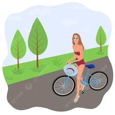 Девушка с велосипедом | Уличная фотография, Фотография женские позы,  Фотосъемка