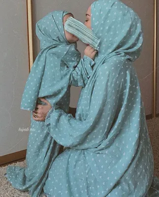 Девушки в хиджабе картинки обои