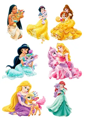 Я сама: Как диснеевские принцессы перестали надеяться на принцев —  Wonderzine