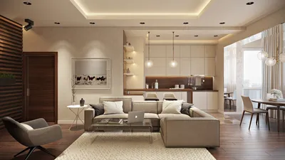Дизайн квартиры - в портфолио дизайн интерьеры квартир, домов