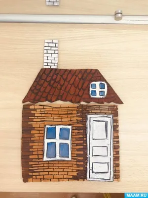 Деревянный дом-конструктор для детей | RAINBOWKIDS.LV – RAINBOW KIDS