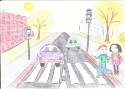 10 идей для урока о правилах дорожного движения в начальной школе