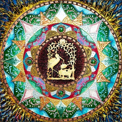 Алмазная мозаика алмазная вышивка Ангел с кроликом 40x30 (ID#1503130538),  цена: 450 ₴, купить на Prom.ua