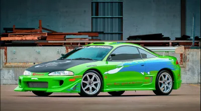 Mitsubishi Eclipse Returns From The Dead As An Independent Design Study |  Carscoops