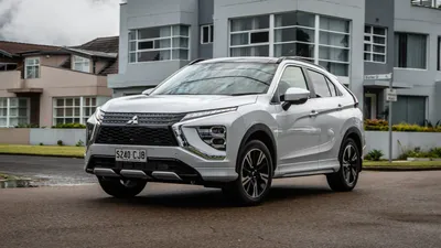 2023 Mitsubishi Eclipse Cross pricing and features: Petrol and PHEV