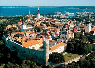 Красивые города Эстонии: ТОП-5 самых лучших