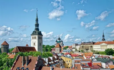 Эстония - Туры из Перми | Бутик Путешествий