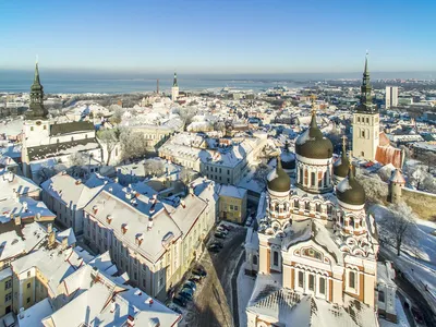 Наш переезд в другую страну: почему Эстония? | Living in Travels