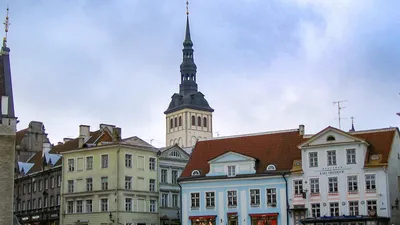Эстония как деловой центр | Unicount