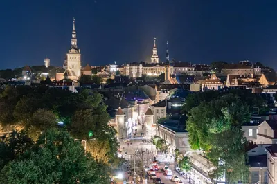 Таллин Эстония Город - Бесплатное фото на Pixabay - Pixabay