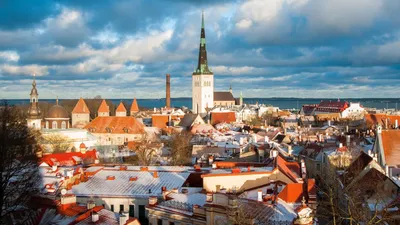 Эстония - Estonia