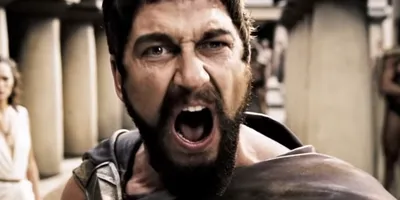 Крик «Это Спарта!» в фильме «300 спартанцев» оказался импровизацией  Джерарда Батлера - Афиша Daily