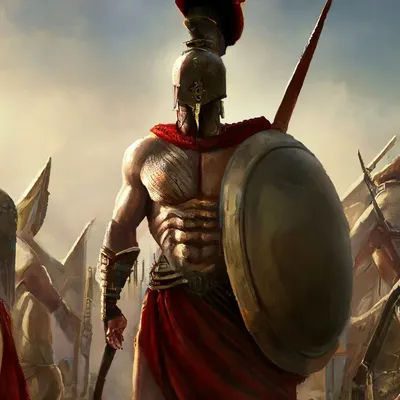 Это Спарта!»: 7 мифов о спартанцах, которые опровергают историки | Как это  было | Дзен