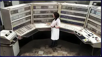 казанский компьютерный музей: Введение. I часть. I и II поколения ЭВМ