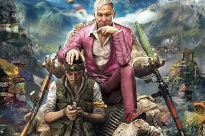 Far Cry 6' and the impossibility of 'fun' politics in video games | Mashable