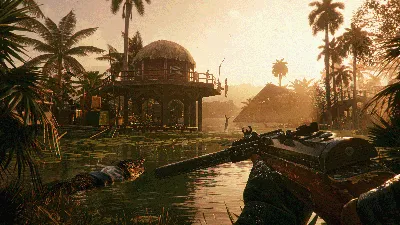 Far Cry 3 - что это за игра, трейлер, системные требования, отзывы и  оценки, цены и скидки, гайды и прохождение, похожие игры