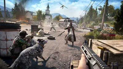 Far Cry 6 - PlayStation 5 - Walmart.com