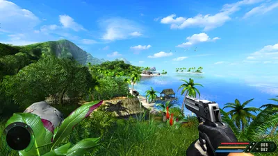The original 'Far Cry' has been given a fan-made VR conversion