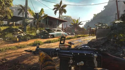 Get Far Cry 3 Map Editor Pack – MARK IV Style - Microsoft Store en-SA