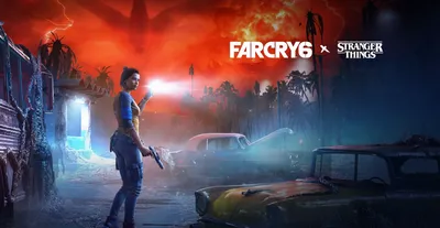 Обзор Far Cry 6 — Рецензия на игру Far Cry 6
