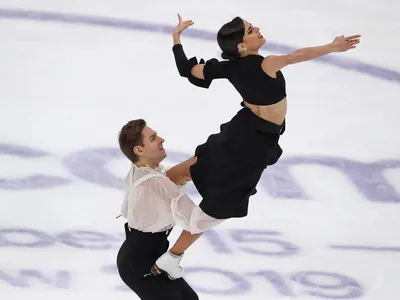 Страсти на льду. Самые красивые танцевальные пары сезона 2019/2020